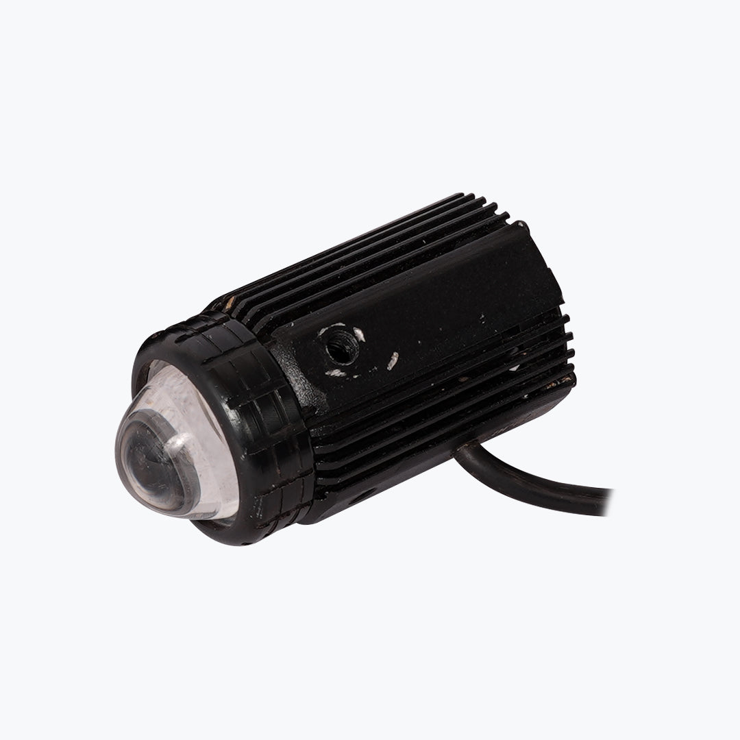 HJG Mini Pair Yellow-White Fog Light-Premium | GS