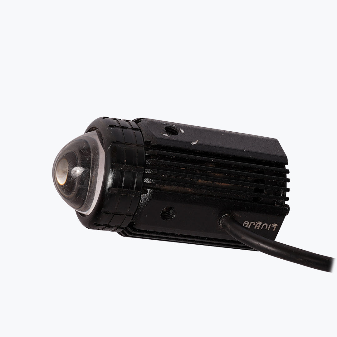 HJG Mini Pair Yellow-White Fog Light-Premium | GS