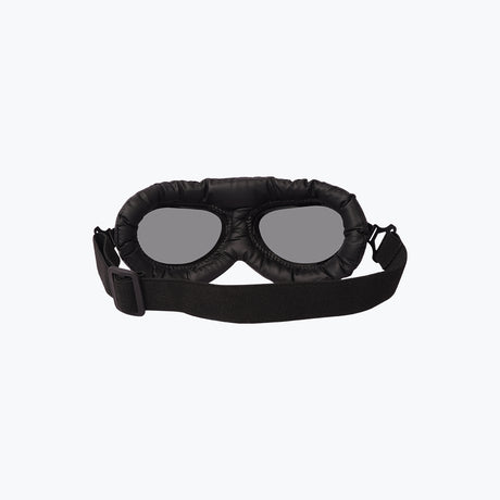 Goggles BSD124 Vintage Black Plain | GS