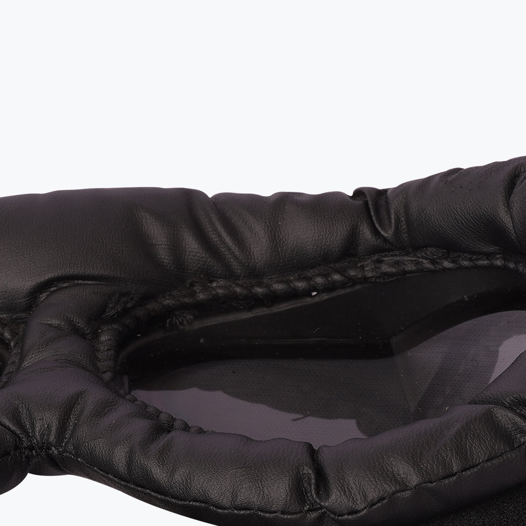 Goggles BSD124 Vintage Black Plain | GS