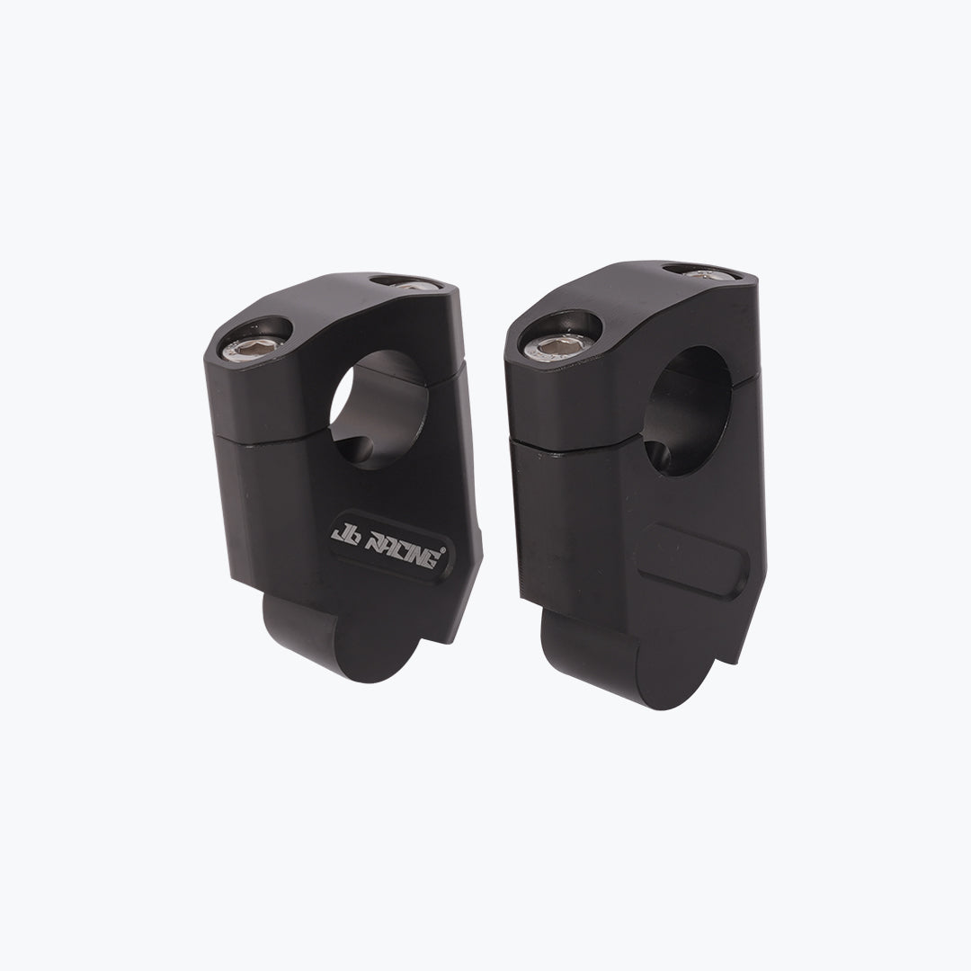 JB Universal Handle Riser Black | GS