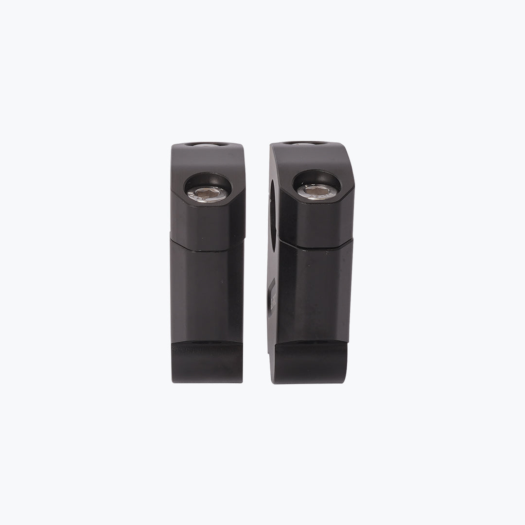 JB Universal Handle Riser Black | GS