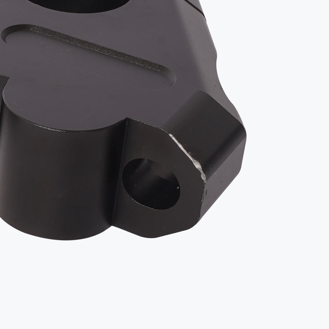 JB Universal Handle Riser Black | GS