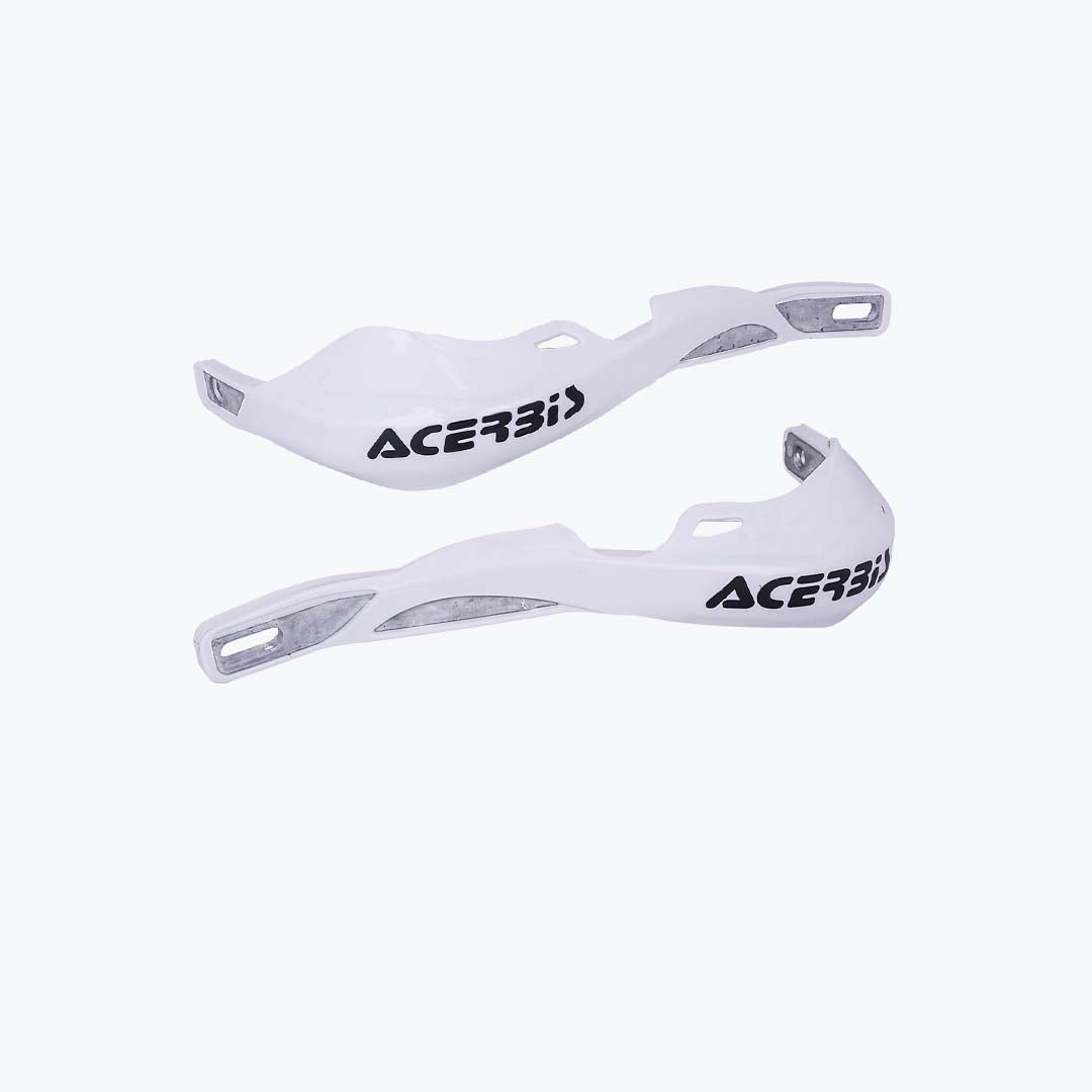 ACERBIS HANDGUARD SMALL PREMIUM White | GS