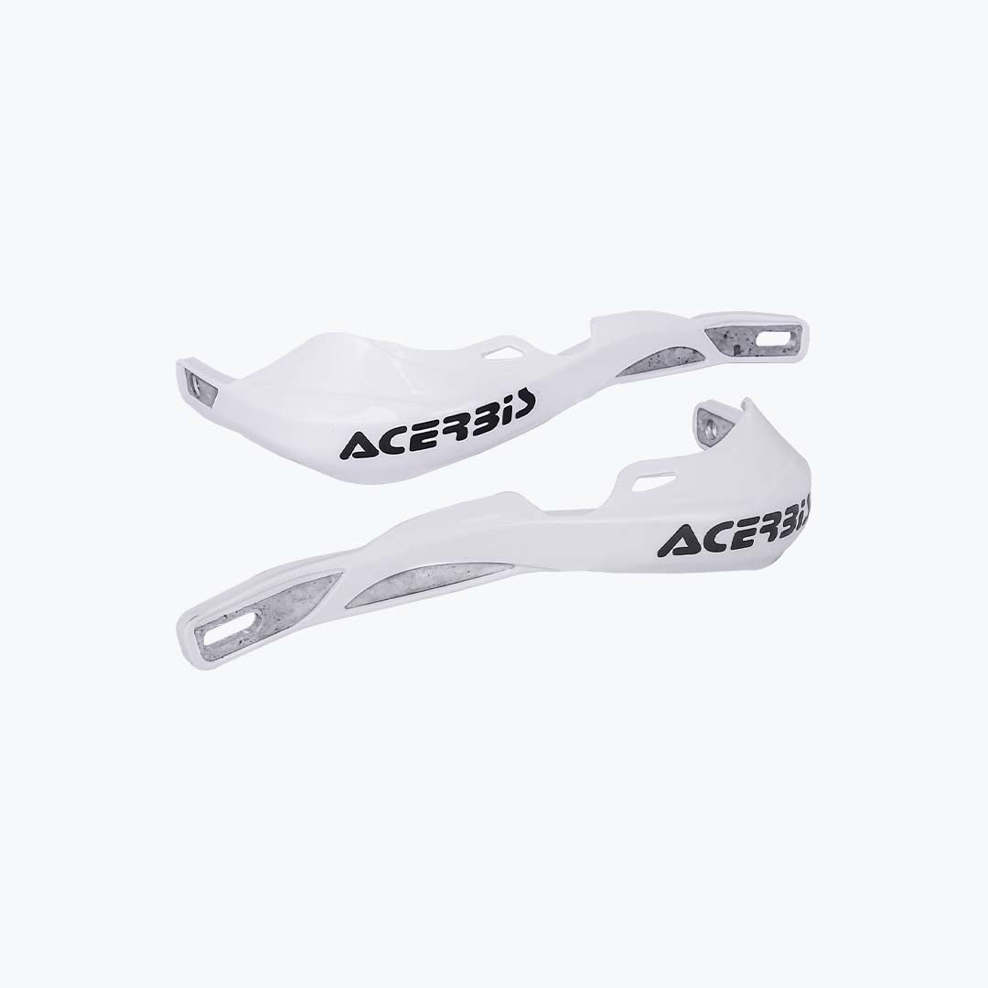 ACERBIS HANDGUARD SMALL PREMIUM White | GS