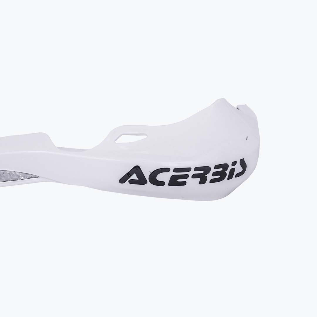 ACERBIS HANDGUARD SMALL PREMIUM White | GS
