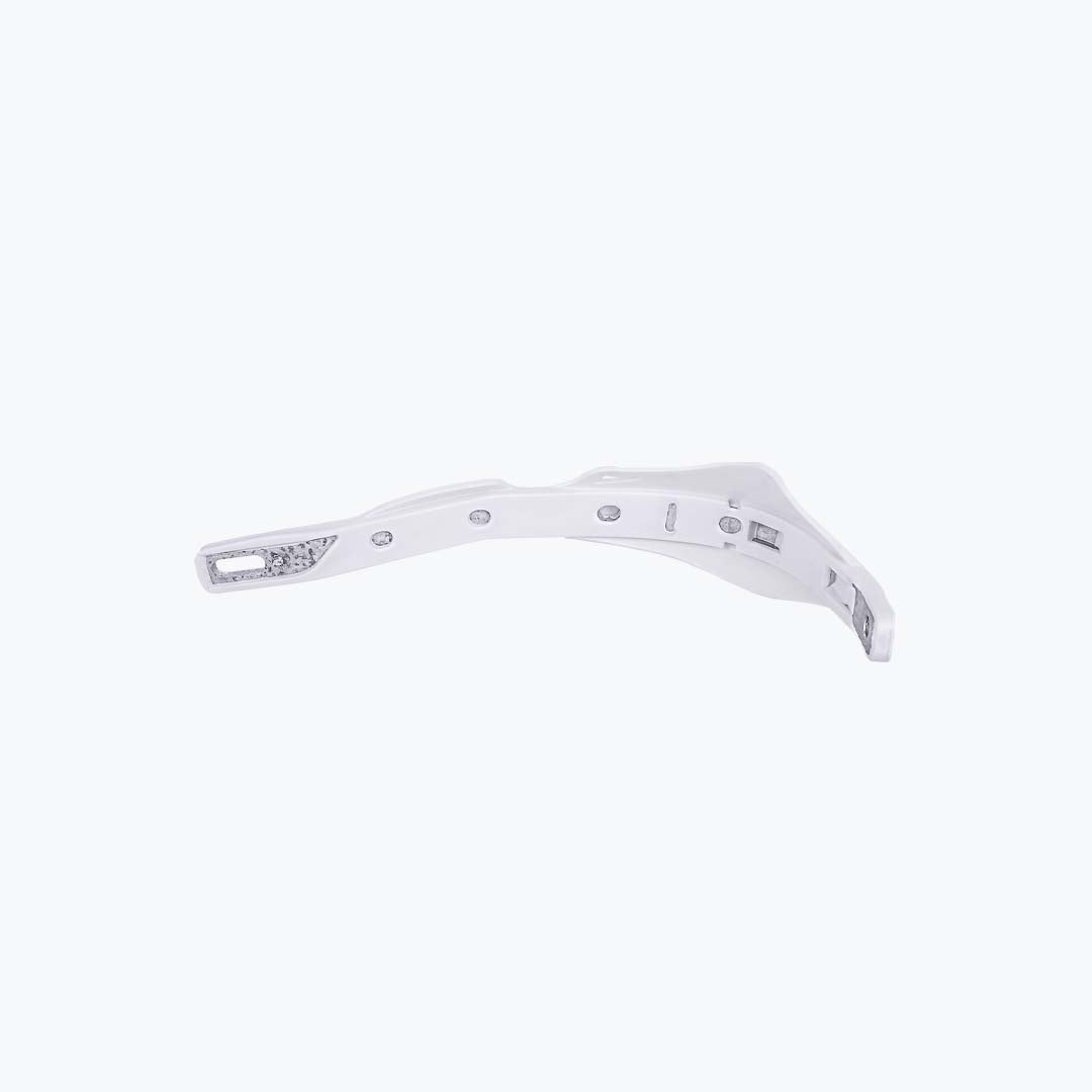 ACERBIS HANDGUARD SMALL PREMIUM White | GS