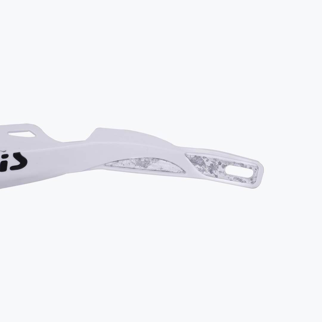 ACERBIS HANDGUARD SMALL PREMIUM White | GS