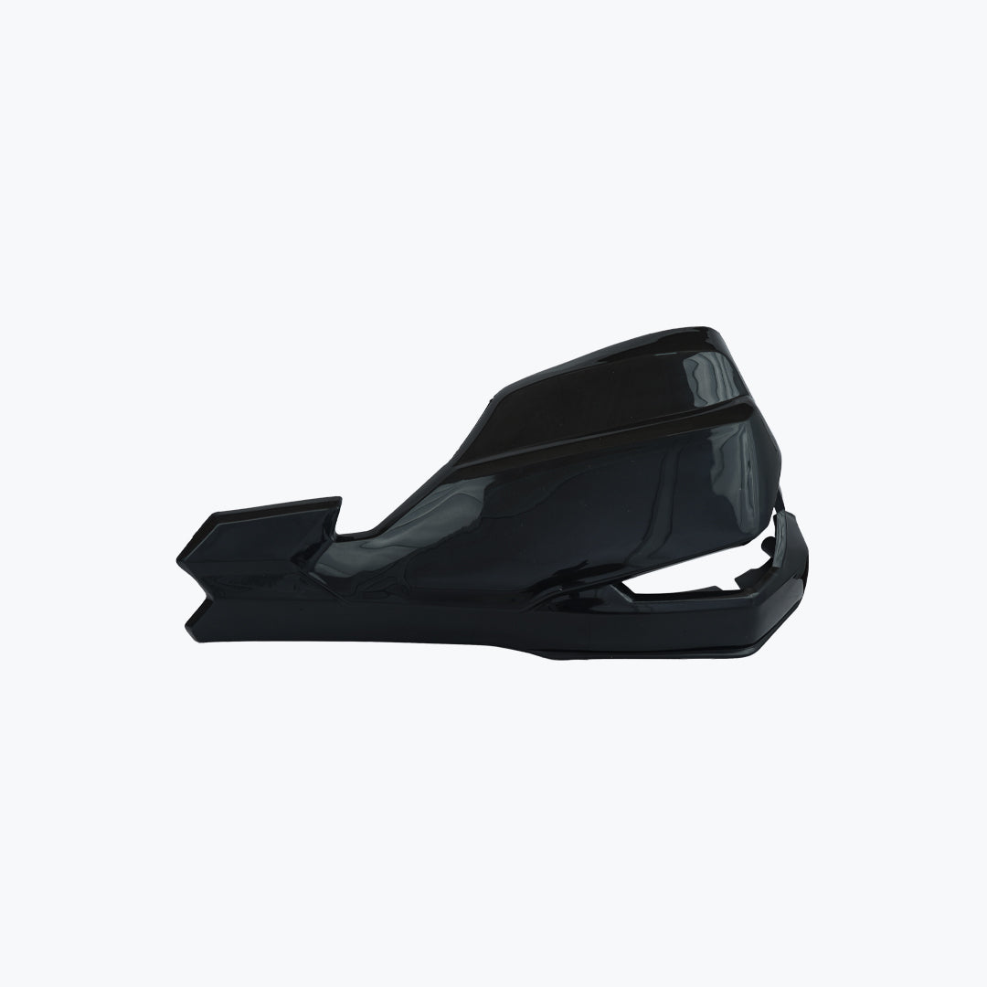 MX HANDGUARD WITH WHITE DRL  | GS02