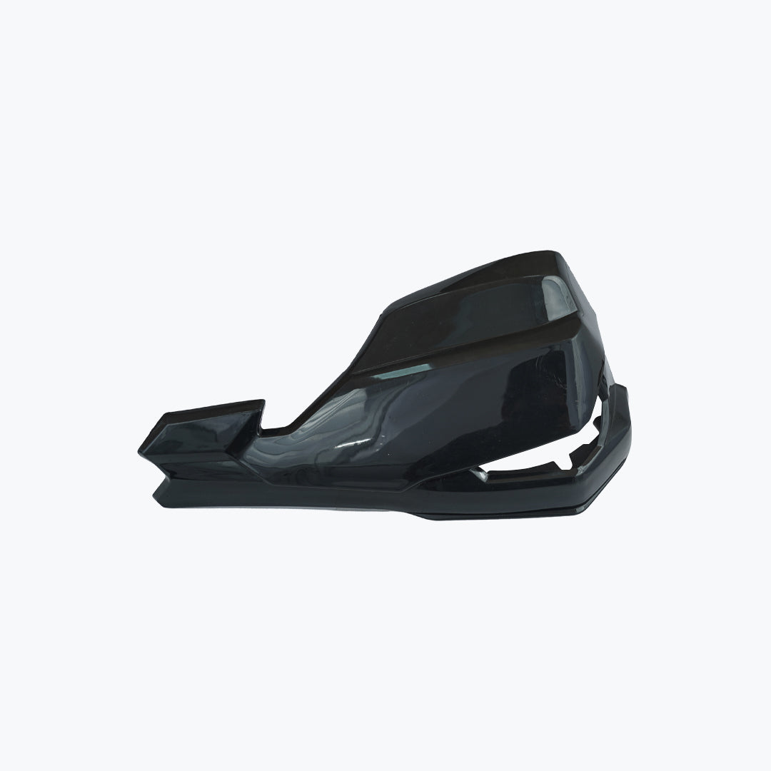 MX HANDGUARD WITH WHITE DRL | GS01