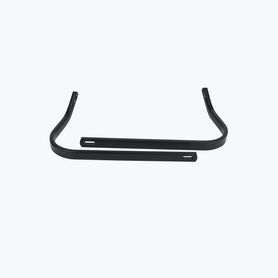 MX HANDGUARD WITH WHITE DRL  | GS02