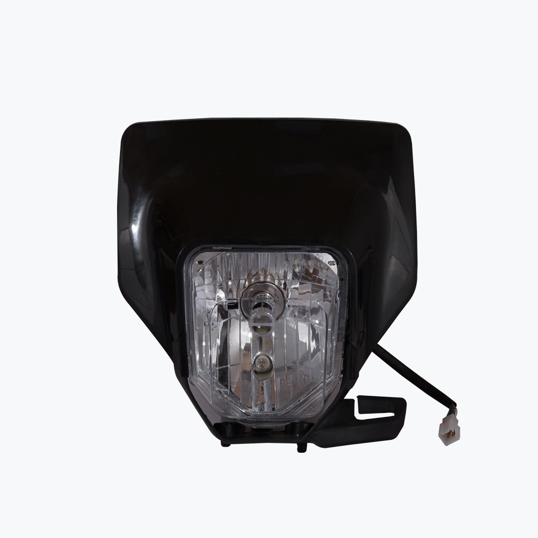 HUSQVARNA ENDURO INSPIRED LED HEADLIGHT | GS