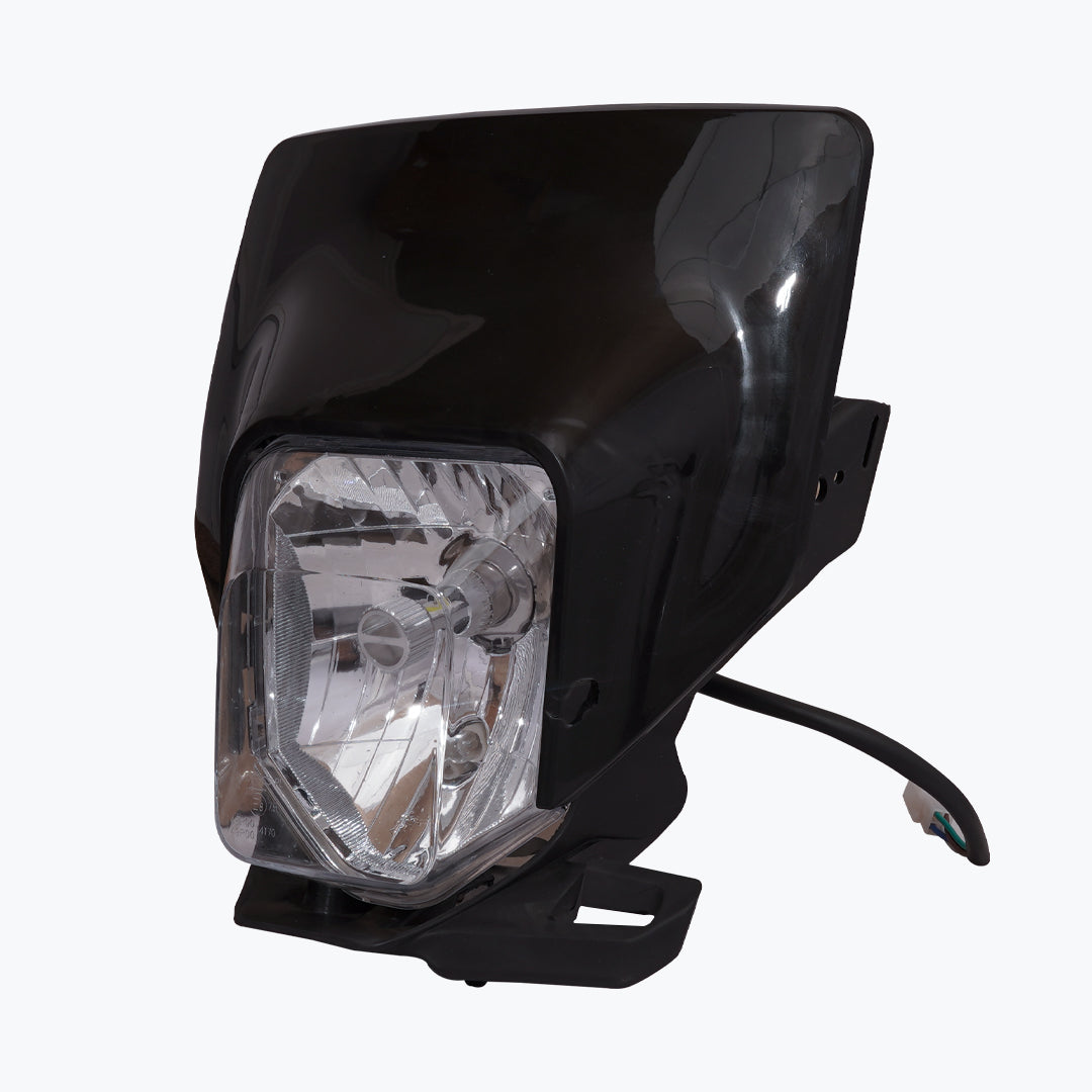 HUSQVARNA ENDURO INSPIRED LED HEADLIGHT | GS
