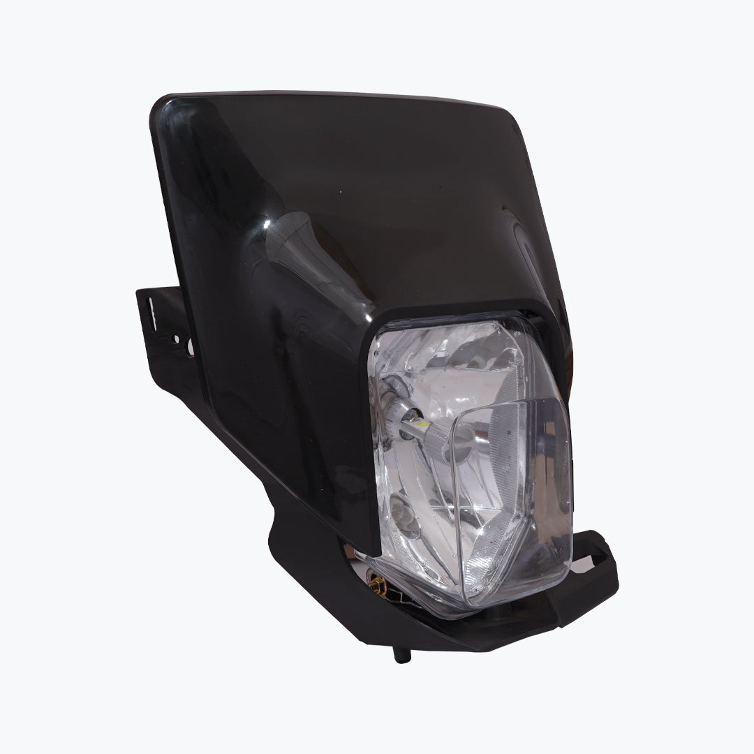 HUSQVARNA ENDURO INSPIRED LED HEADLIGHT | GS
