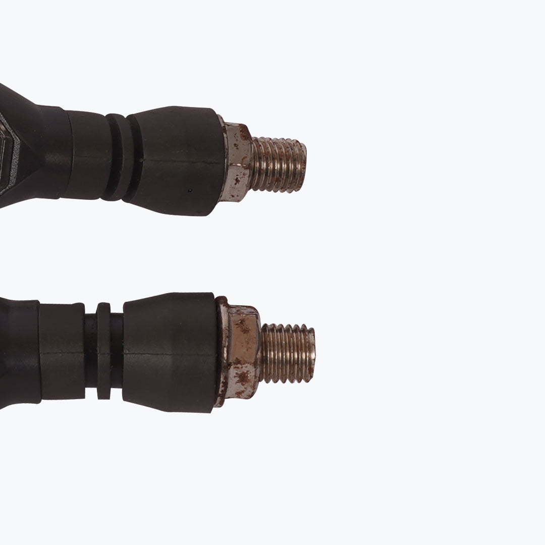 HJG D-138 running indicator yellow blue | GS