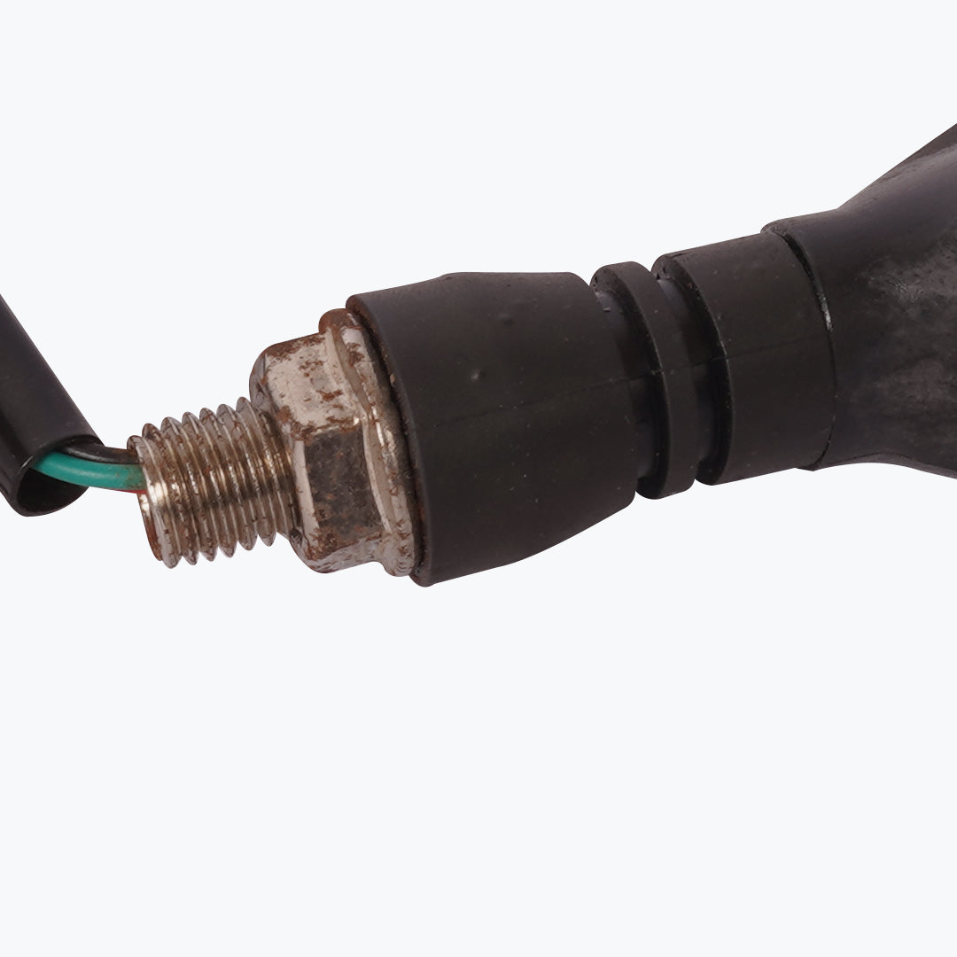 HJG D-138 running indicator yellow blue | GS