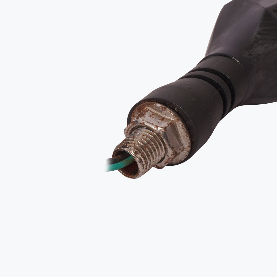 HJG D-138 running indicator yellow blue | GS