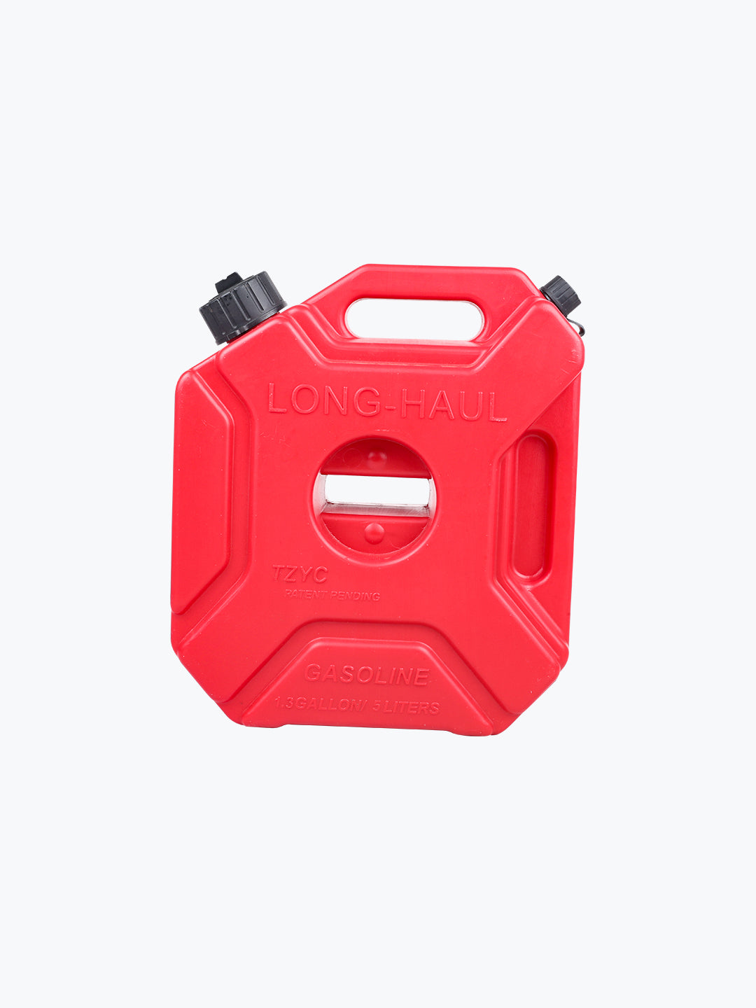 Jerrycan Key Locking Fittings 5LTR Red