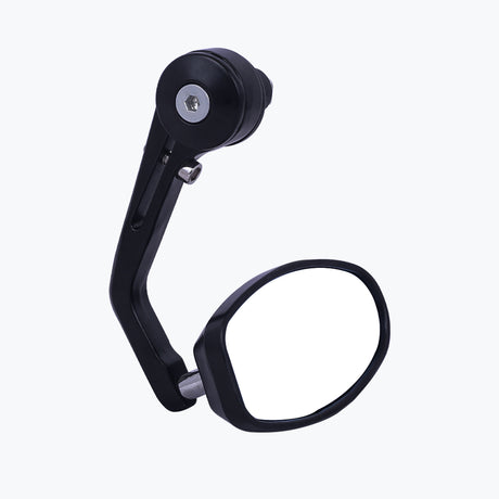 GT Mirror Oval Black | GS