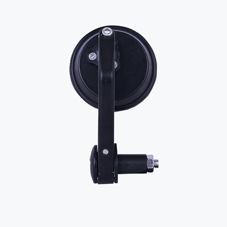 GT Mirror Round Black | GS