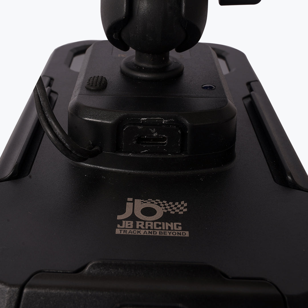 JB Racing M18S-A4 Charger Mirror Mount | GS