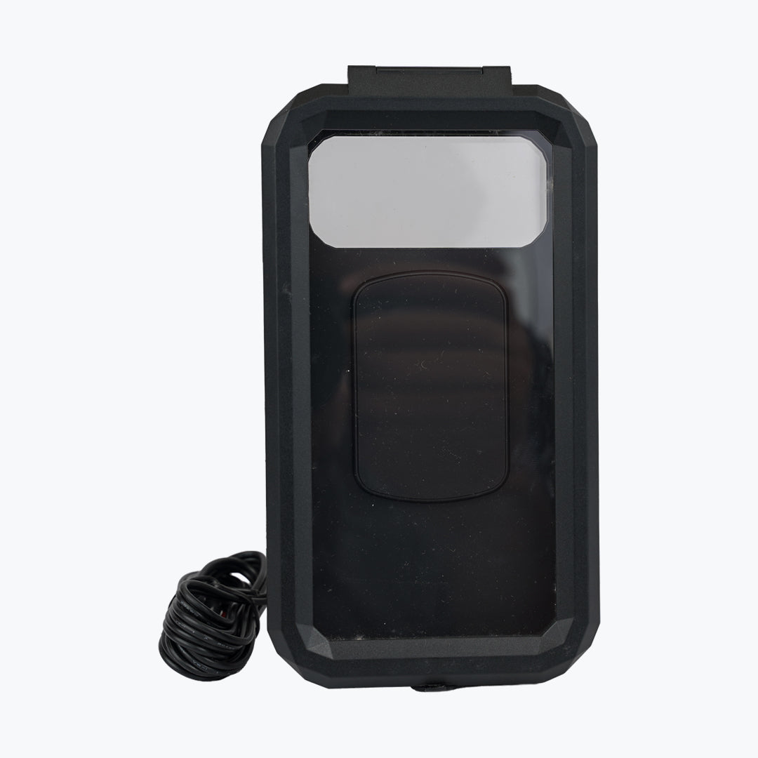 JB RACING M18S-A4 MOBILE CHARGER MIRROR MOUNT | GS