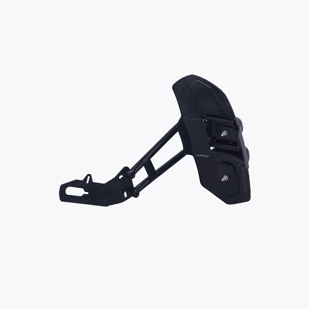 Universal reflector mudguard black 2.0 economy | GS