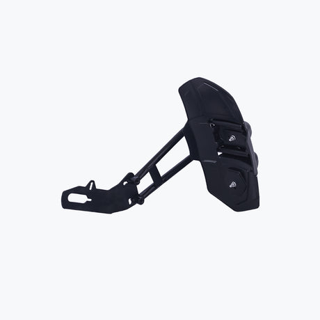 Universal reflector mudguard black 2.0 economy | GS