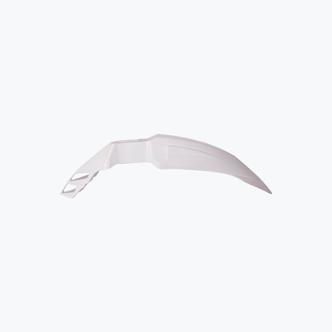 Universal front fender white | GS