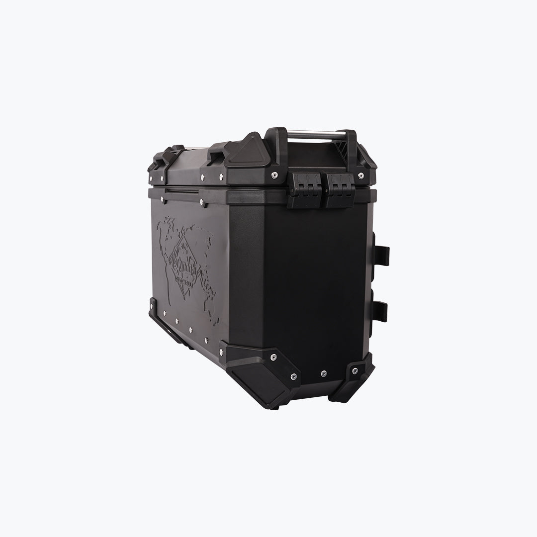 Legundary Fort Knox Series SB 36L Aluminium Black | GS
