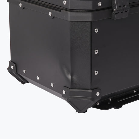 Legundary Fort Knox Series TC 45L Aluminium With Backrest Pad | GS