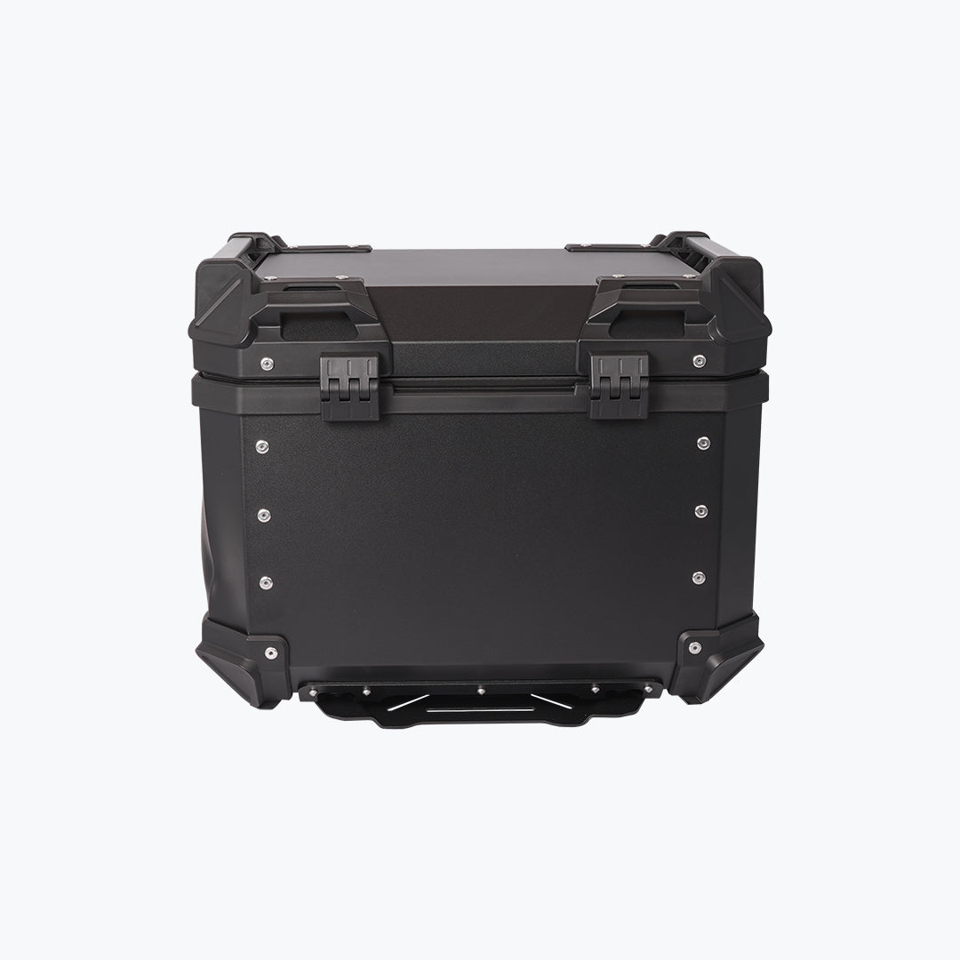 Legundary Fort Knox Series TC 45L Aluminium With Backrest Pad | GS