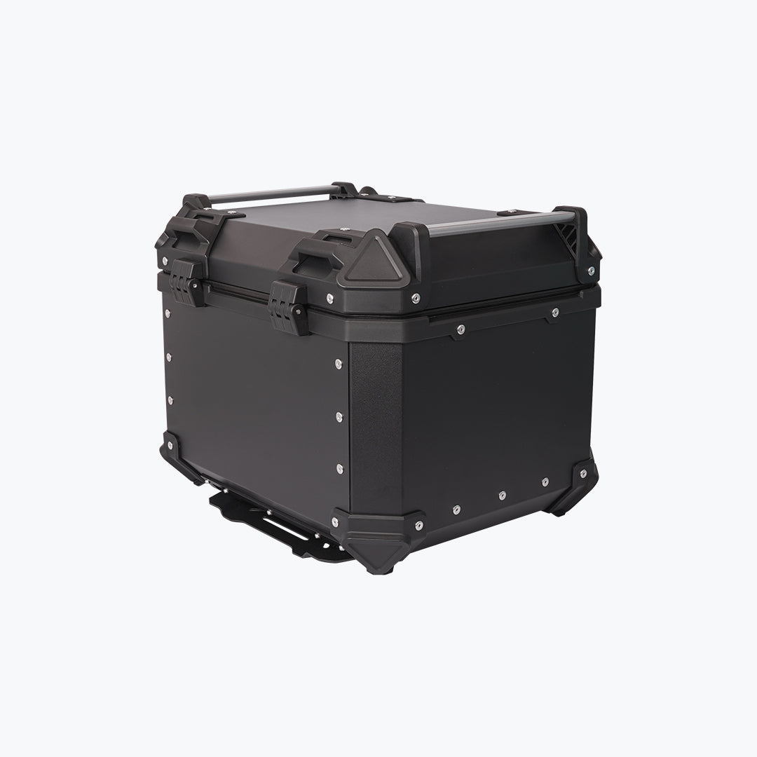 Legundary Fort Knox Series TC 45L Aluminium With Backrest Pad | GS