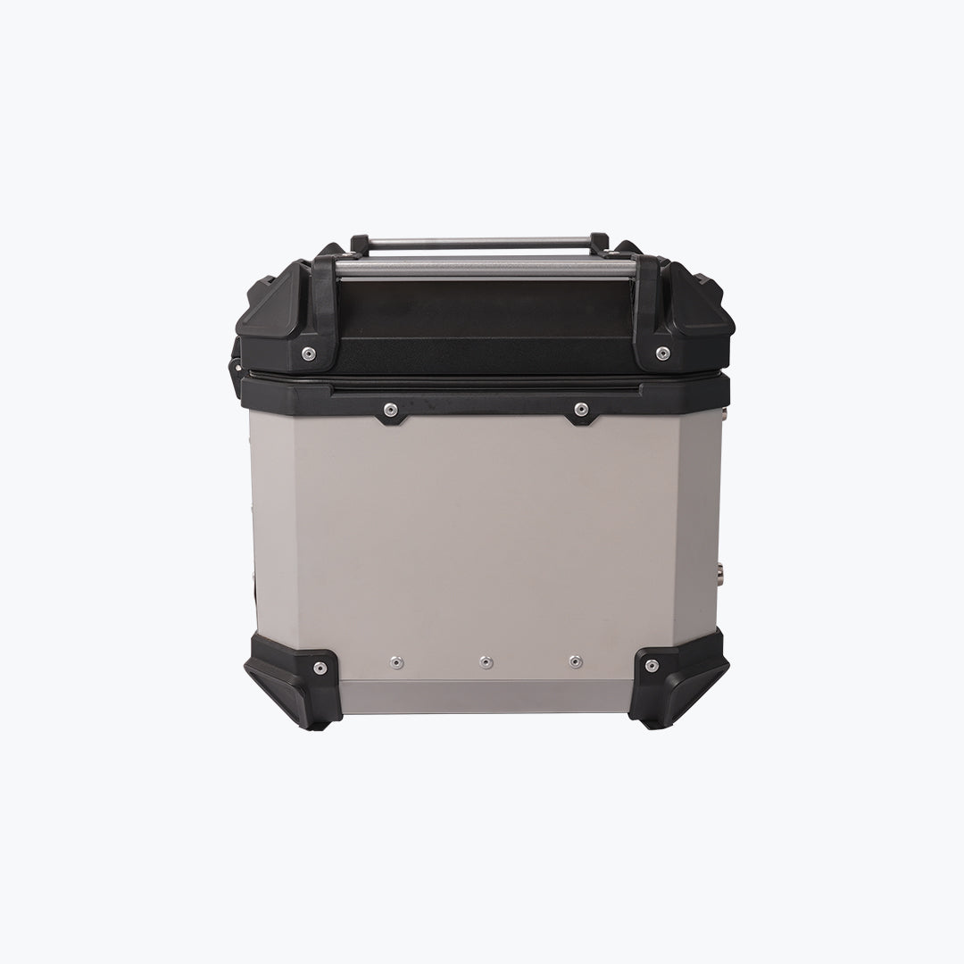 JB racing Top Case 45L silver premium | GS