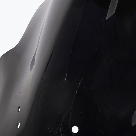 KTM 200 Visor Black IND | GS