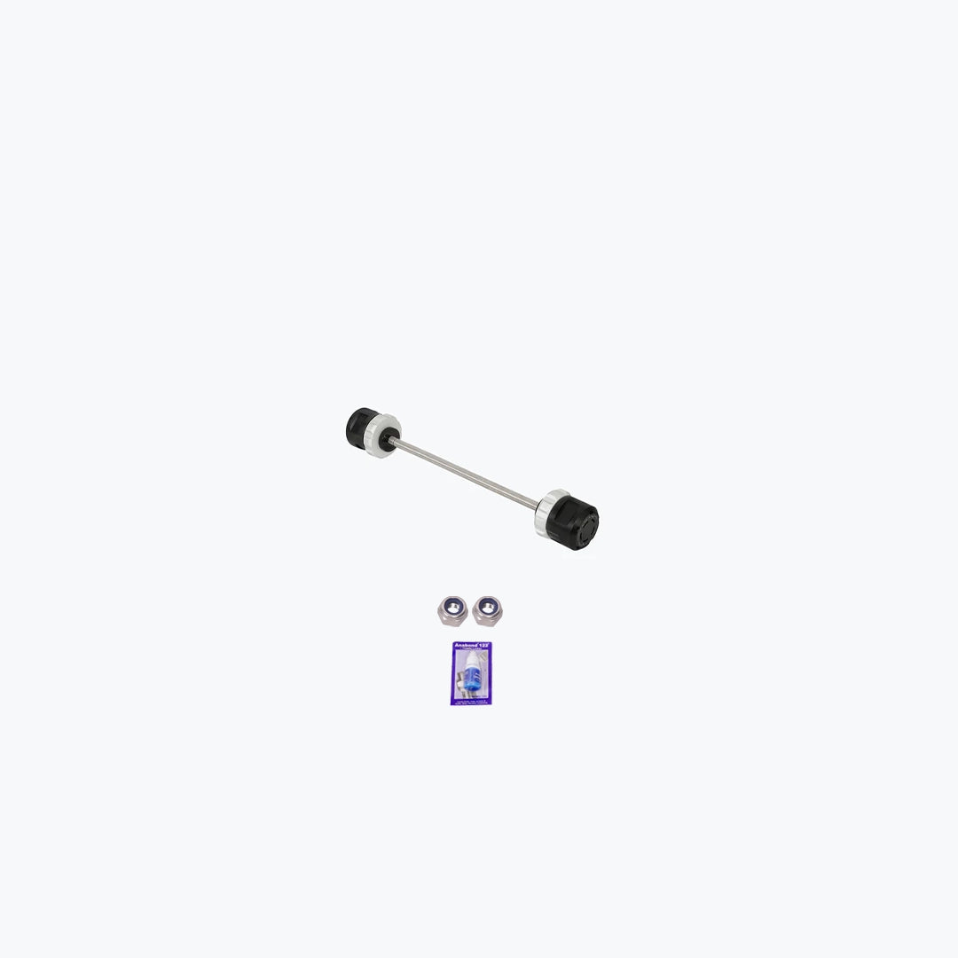 LEGUNDARY BMW F450 GS ROTEX FRONT WHEEL SLIDER