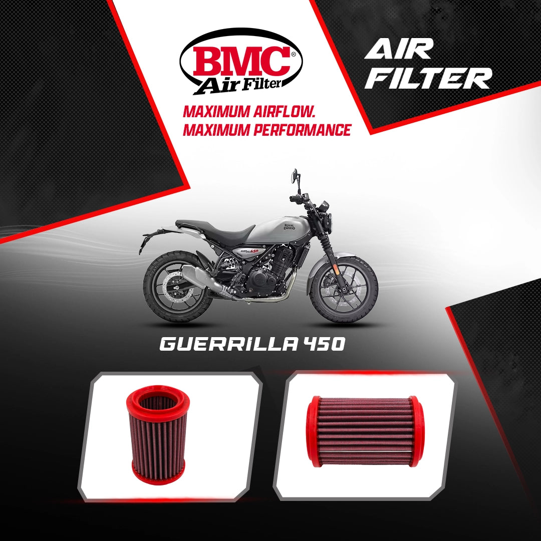 BMC Air Filter RE Himalayan 450/ Guerrilla 450 FM01210