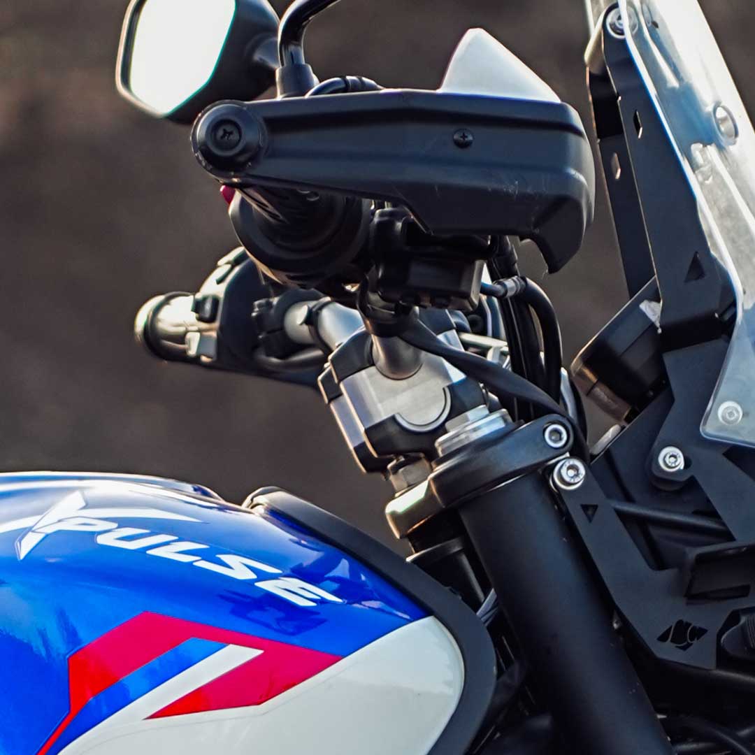 Legundary Hero Xpulse 210 Dodger Handle Bar Riser