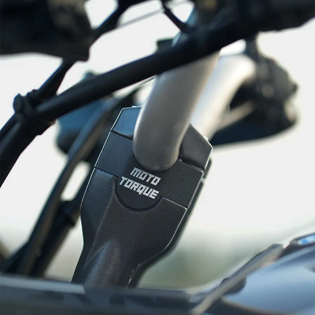 MTQ HONDA CB200X / NX200 HANDLE BAR RAISER