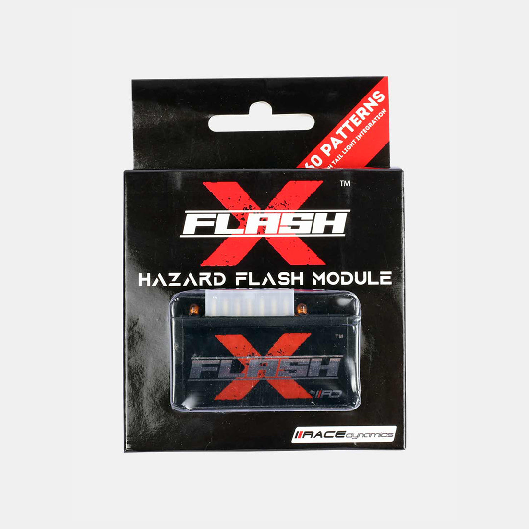 FLASH X HAZARD RE GUERILLA 450