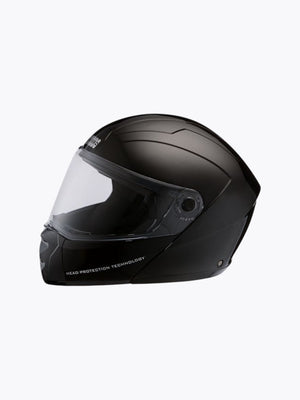 STUDDS Ninja Elite Super Glossy Black