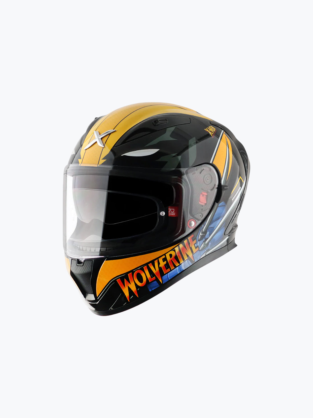 Axor Street Marvel Wolverine Black Yellow