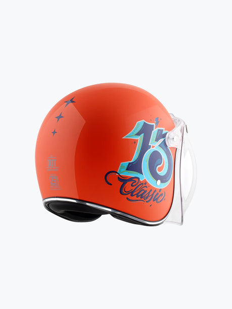 Axor Retro Jet Sportz C13 Orange Blue