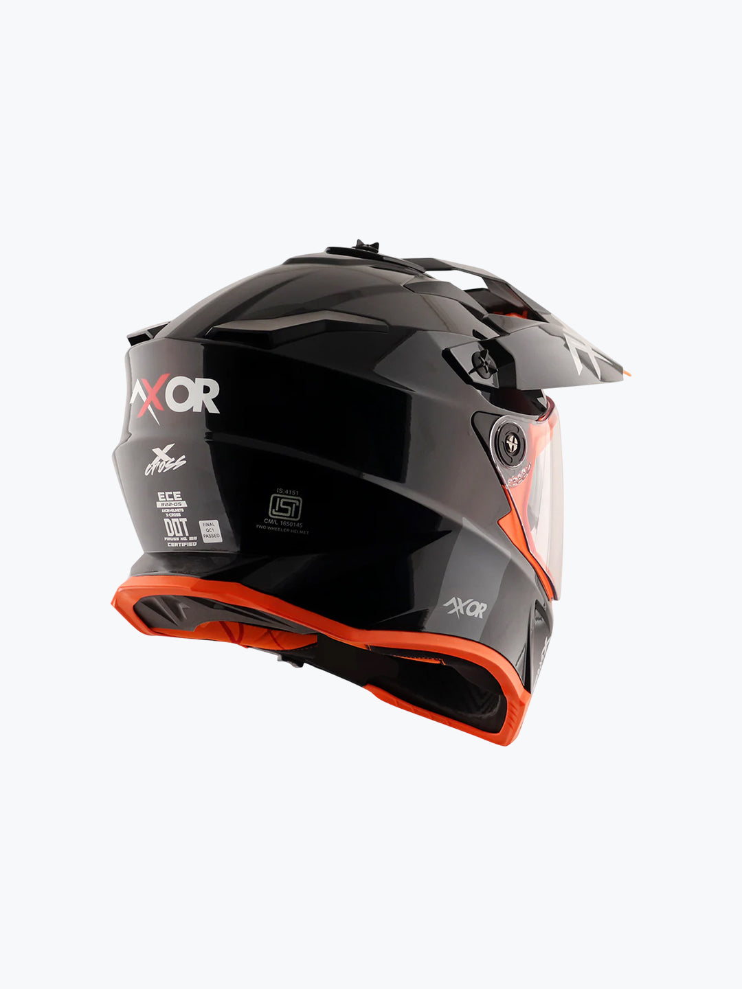 XROAD DVS Dual Visor System ヘルメット X-ROADII FREE RIDE XROAD DVS Dual Visor System ヘルメット X-ROADII FREE RIDE