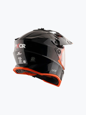 Axor X Cross D V SC Black Orange