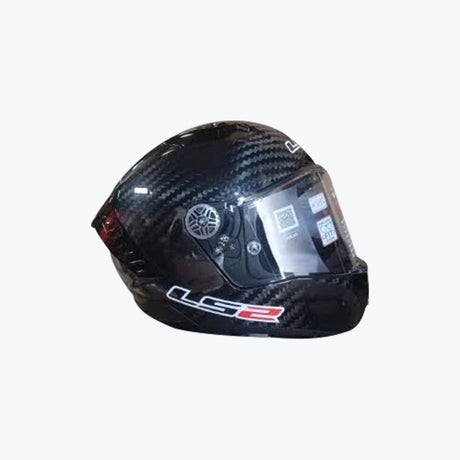 LS2 FF805 Thunder Carbon Racing Fim Gloss Black