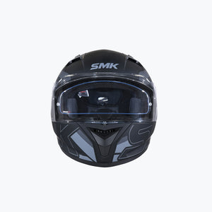 SMK Stellar Sport Stage MA262 Matte Black Grey