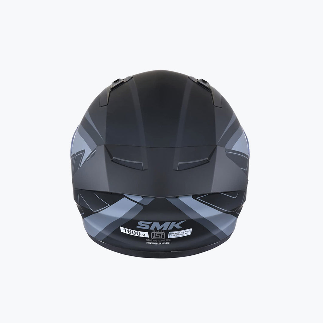 SMK Stellar Sport Stage MA262 Matte Black Grey