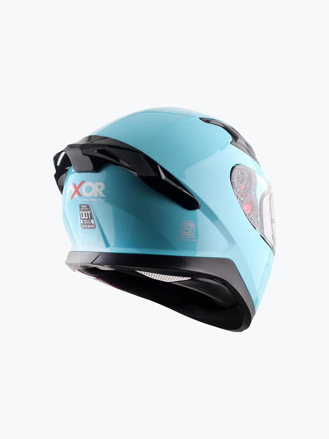 Axor Apex Solid Hex Blue