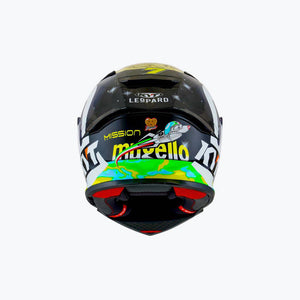 KYT R2R PRO Foggia Mugello 2022 Replica